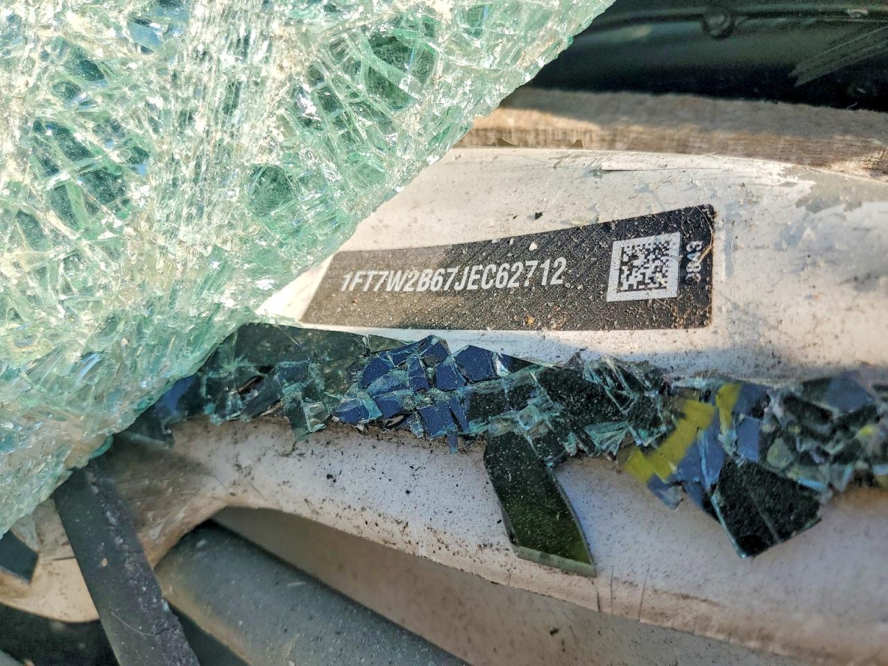 2018 Ford F250 Super Duty