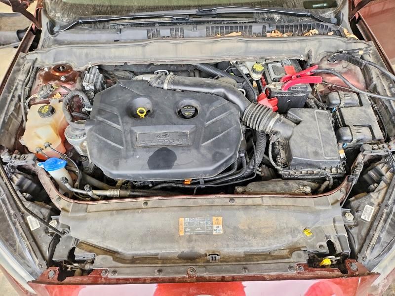 2015 Ford Fusion Titanium