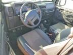 2003 Jeep Wrangler Commando