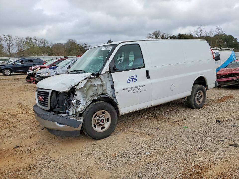2019 GMC Savana G2500