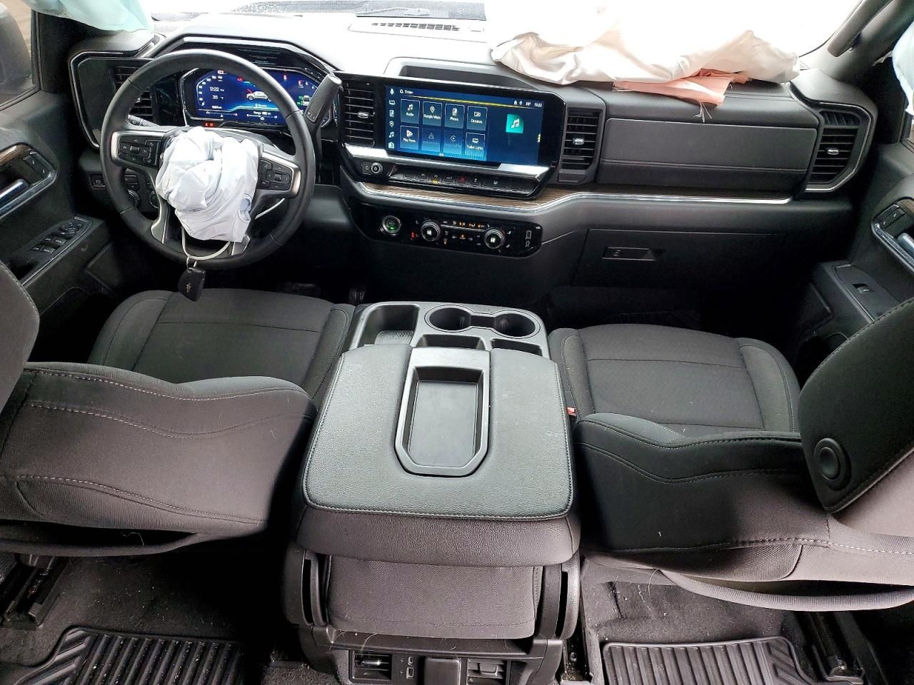 2024 Chevrolet Silverado K1500 Lt-l