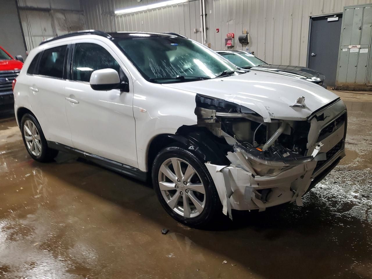 2013 Mitsubishi Outlander Sport se