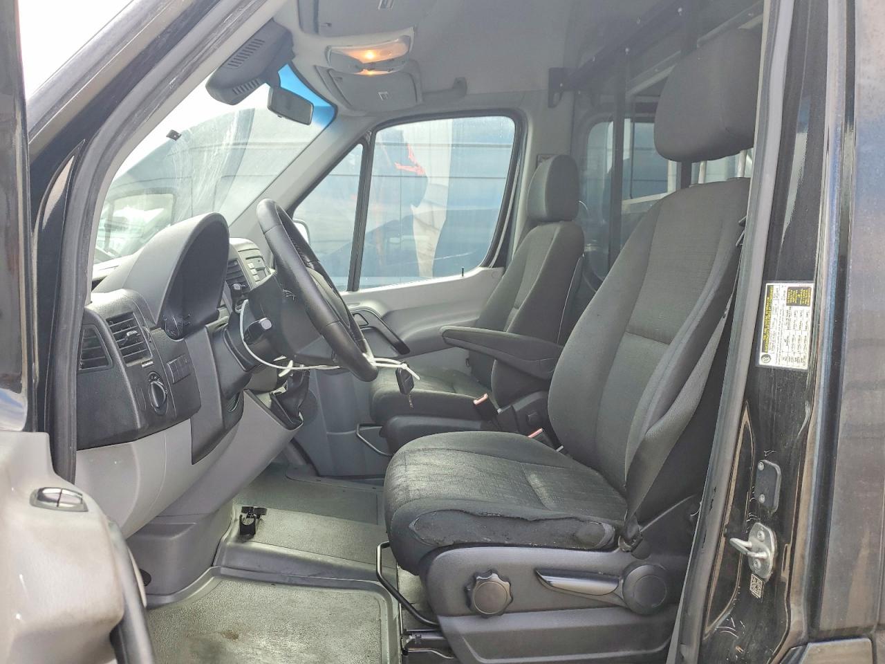 2017 Mercedes-Benz Sprinter 2500
