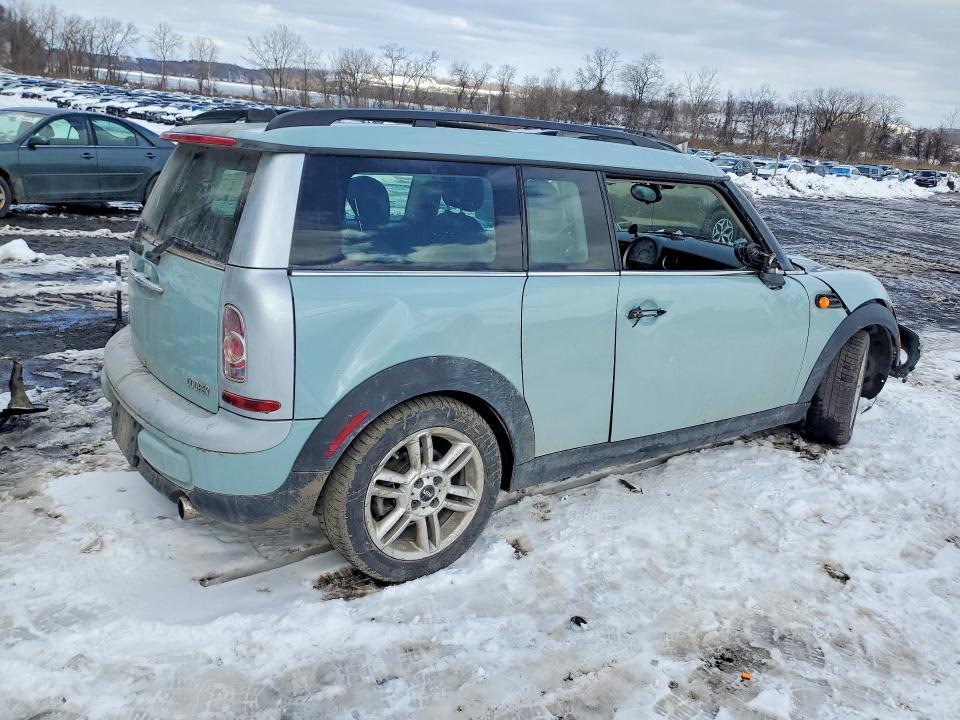 2013 Mini Cooper Clubman