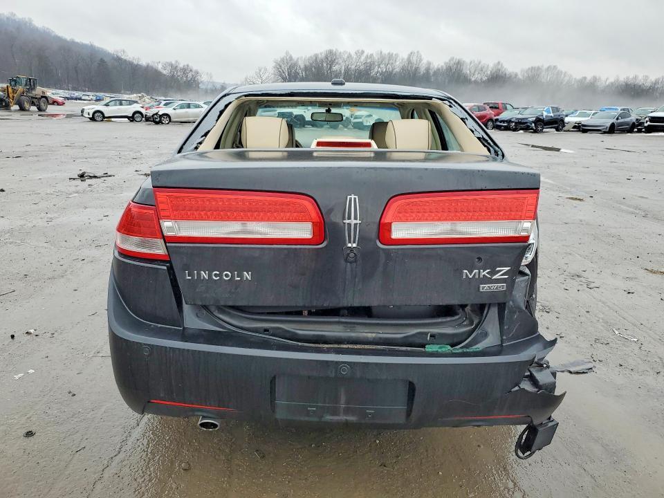 2012 Lincoln MKZ