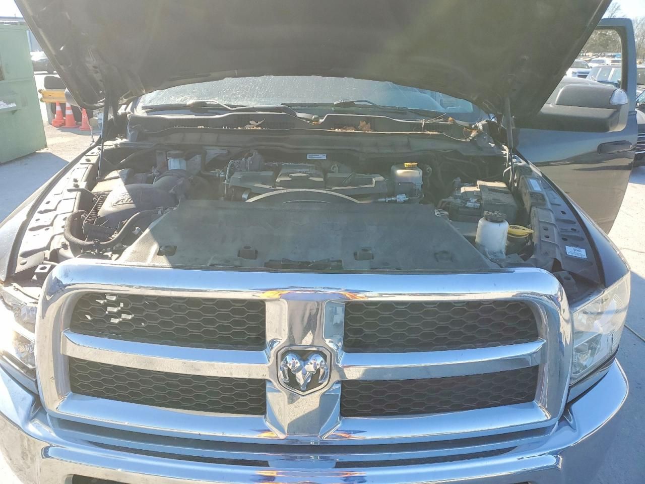 2018 Dodge Ram 2500 st