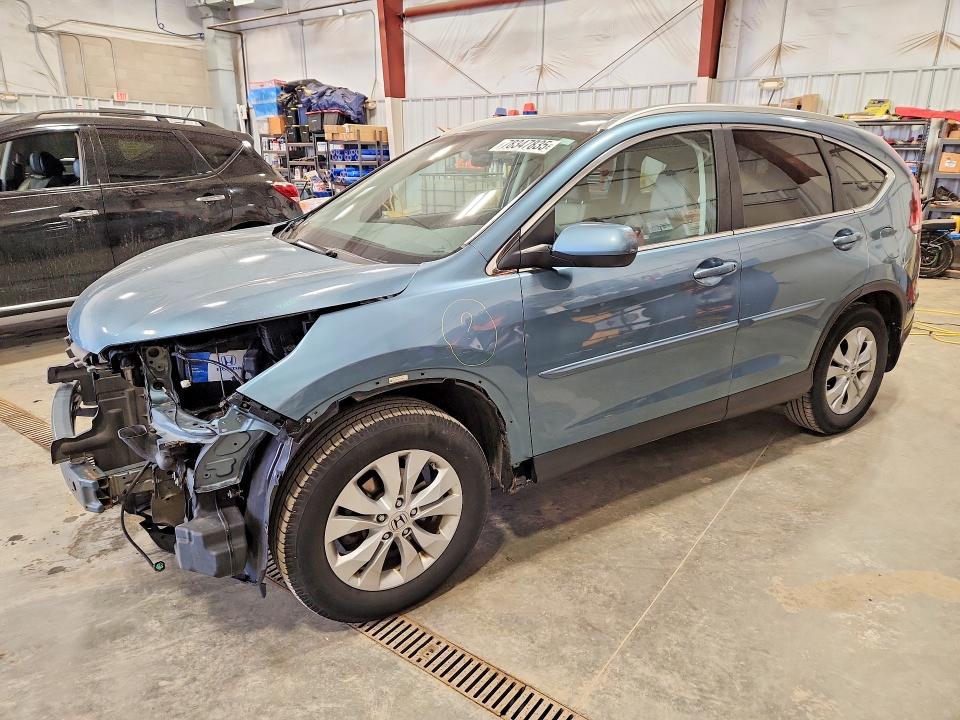 2013 Honda Cr-v exl