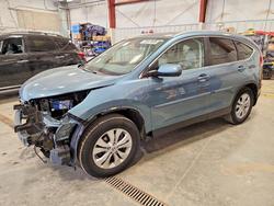Honda crv salvage cars for sale: 2013 Honda Cr-v exl