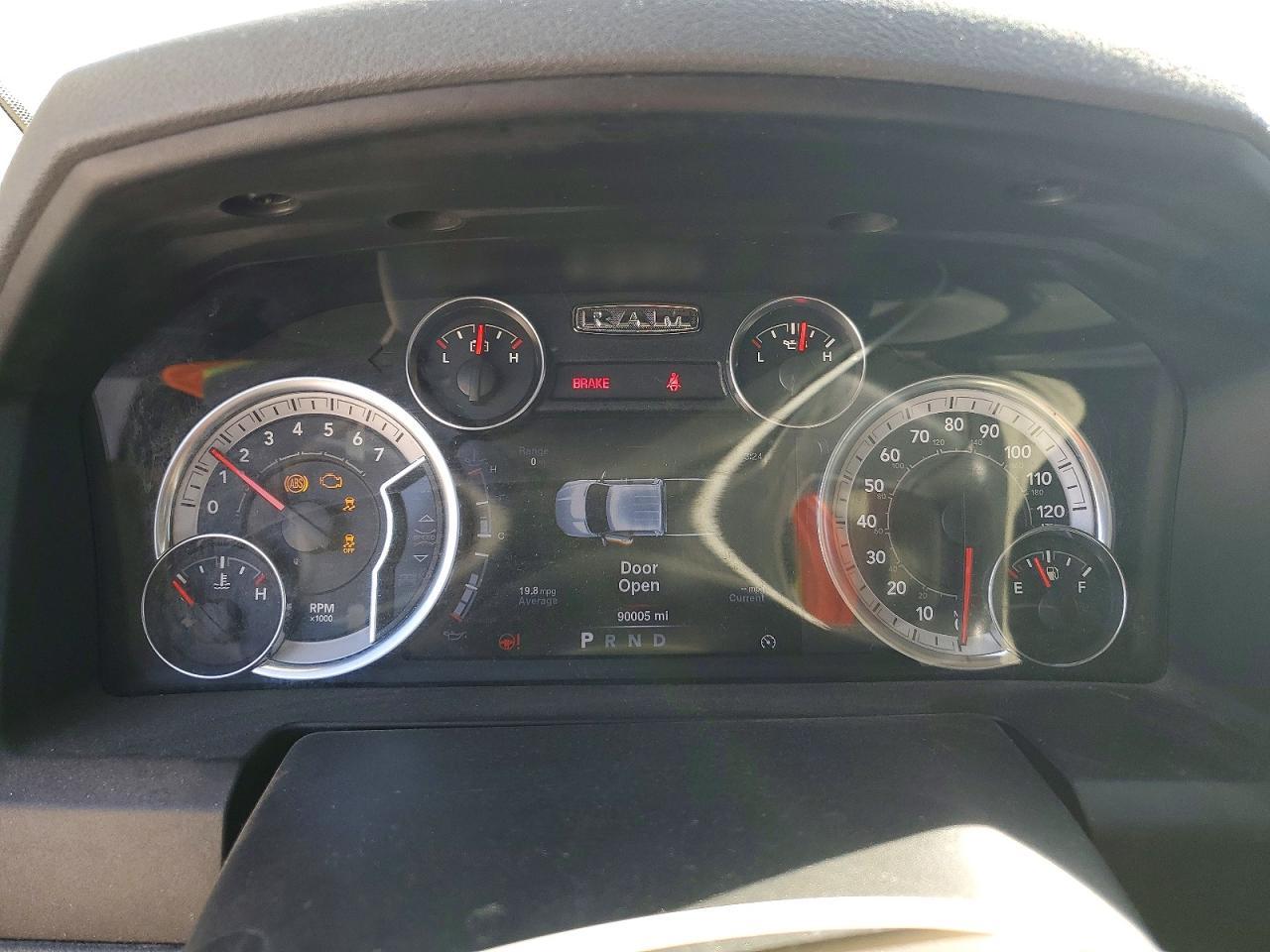 2019 Dodge RAM 1500 Classic Tradesman
