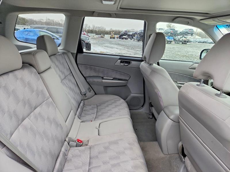 2010 Subaru Forester 2.5x Premium