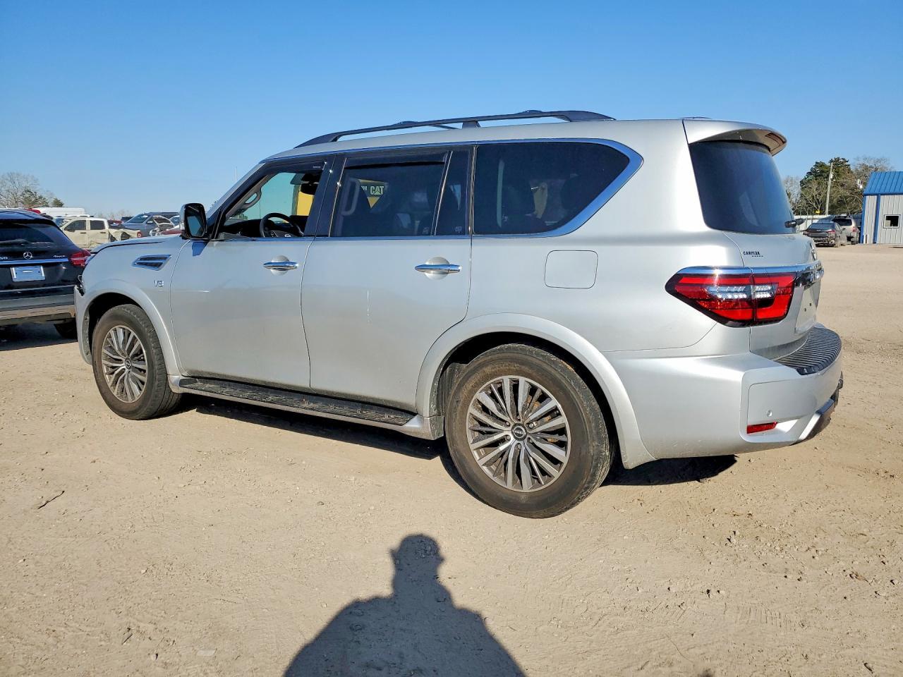 2021 Nissan Armada sl