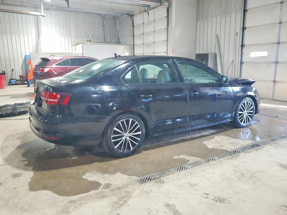 2016 Volkswagen Jetta Sport
