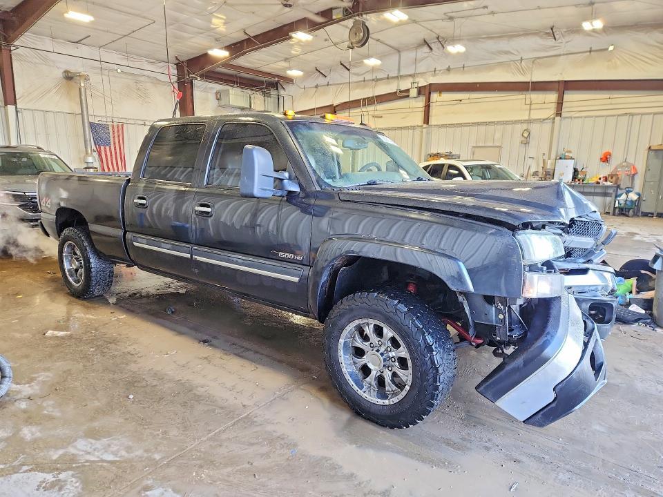 2003 Chevrolet Silverado K1500 Heavy Duty