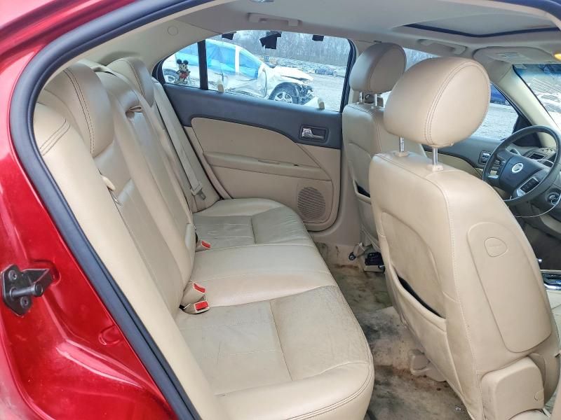 2008 Mercury Milan Premier