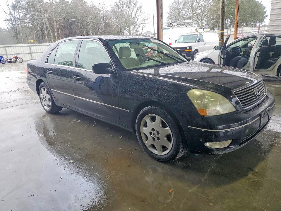 2003 Lexus Ls 430 Base