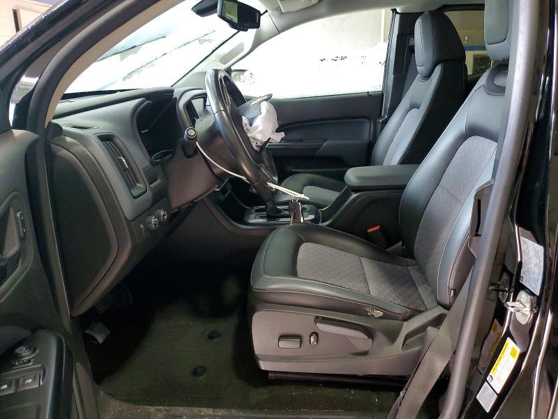 2015 Chevrolet Colorado Z71