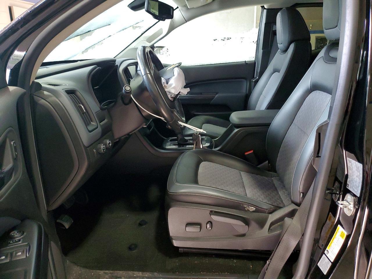 2015 Chevrolet Colorado Z71