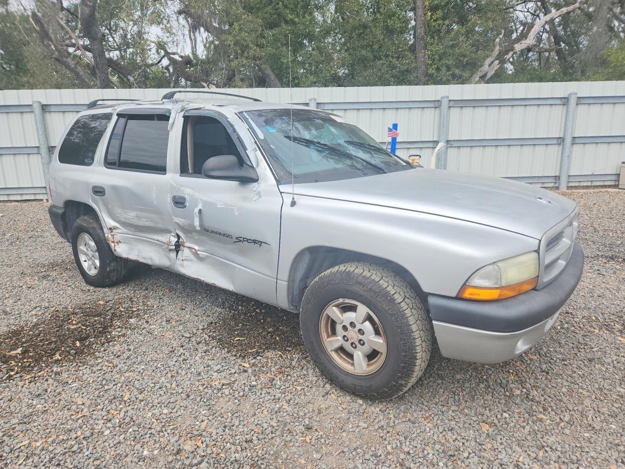 2001 Dodge Durango
