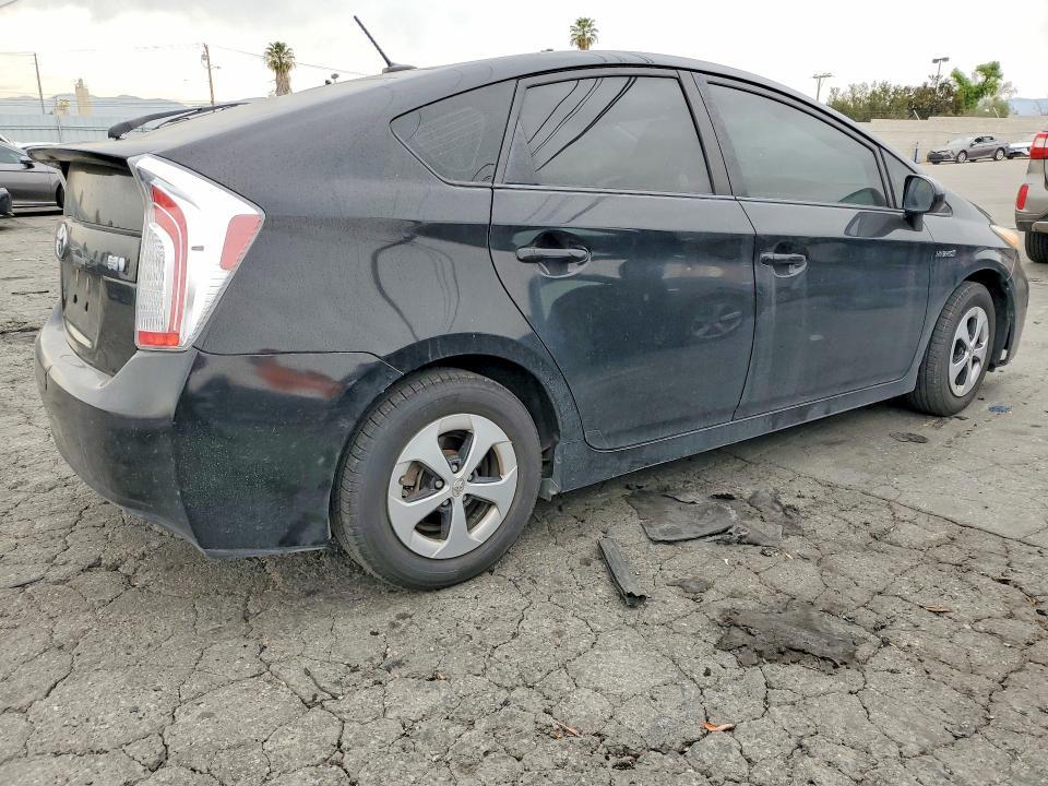 2015 Toyota Prius Four