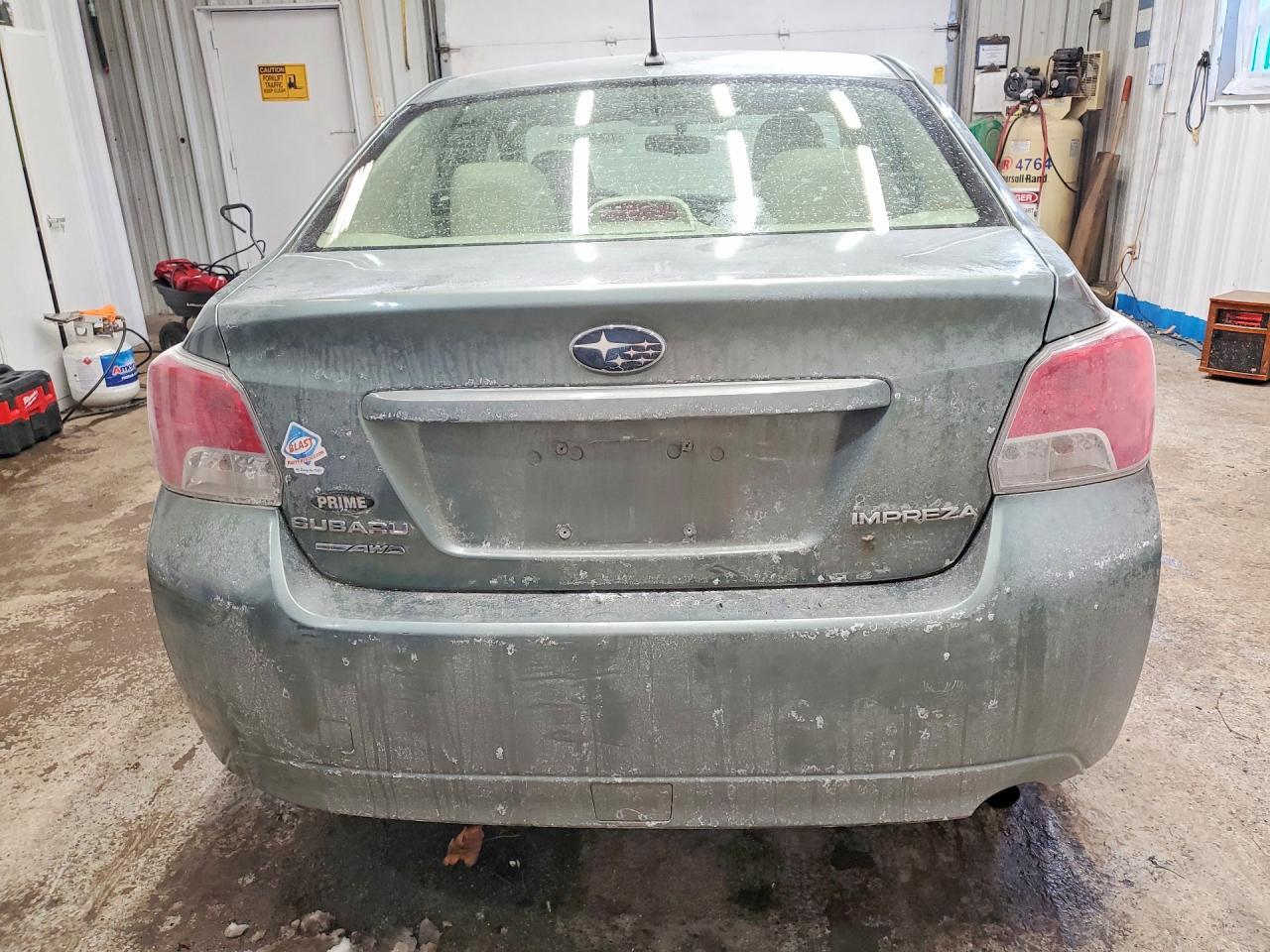 2014 Subaru Impreza