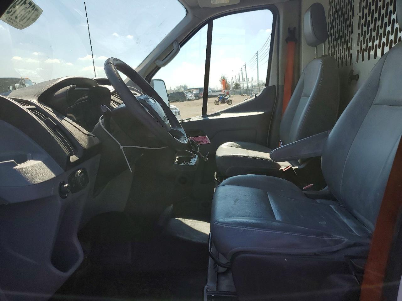 2019 Ford Transit 150 Delivery Van