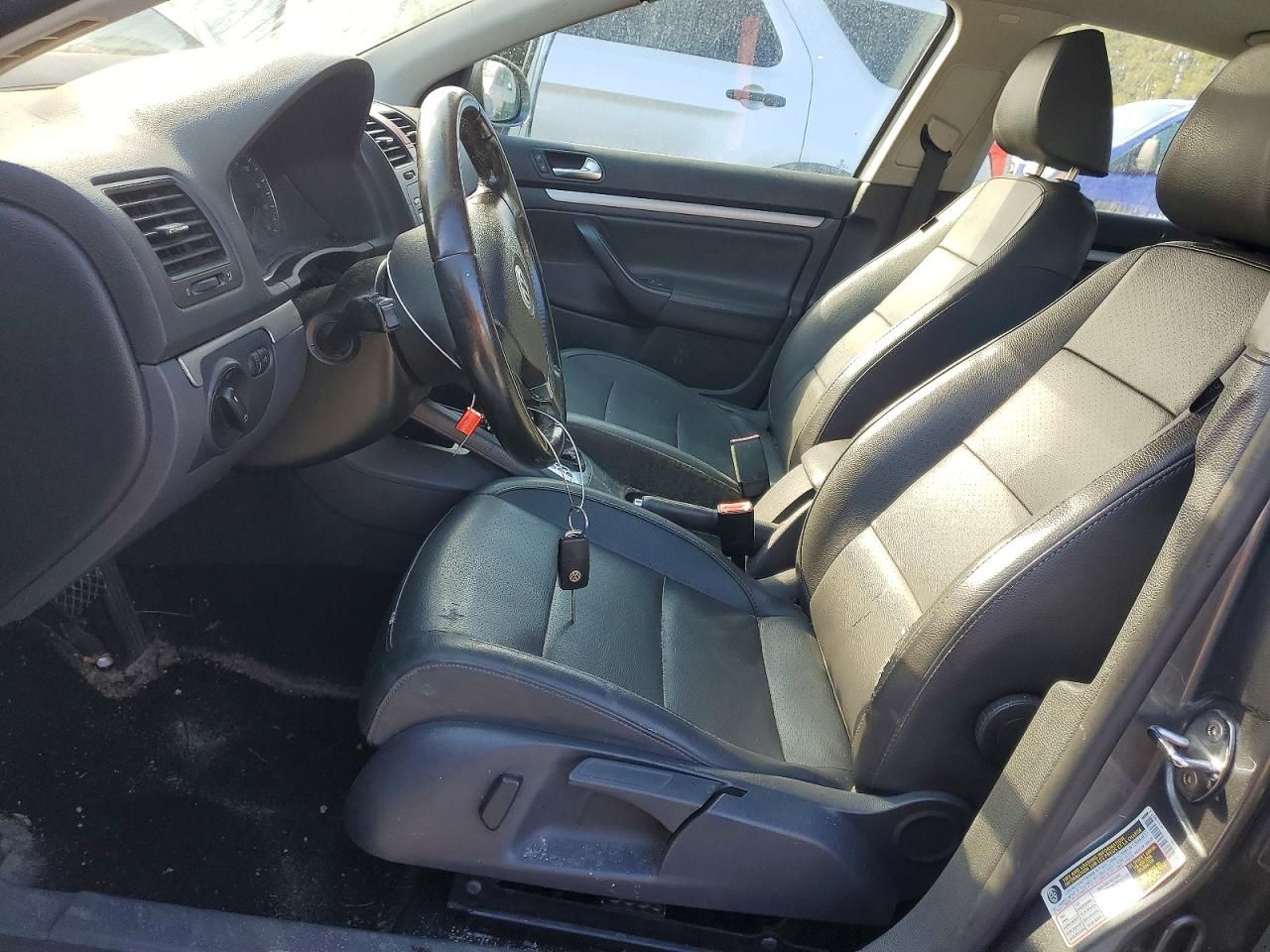 2009 Volkswagen Jetta se