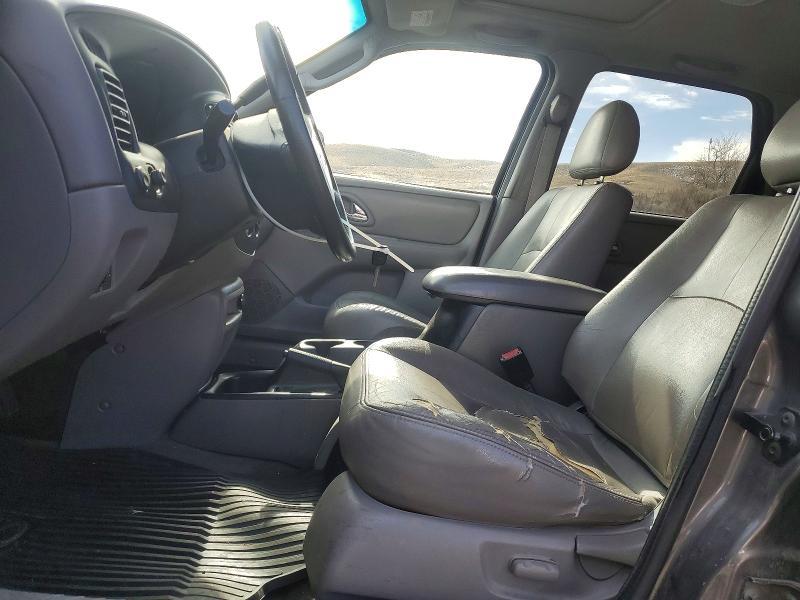 2002 Mazda Tribute lx