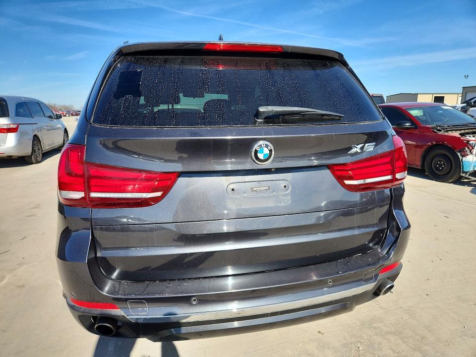 2014 BMW X5 Sdrive35i