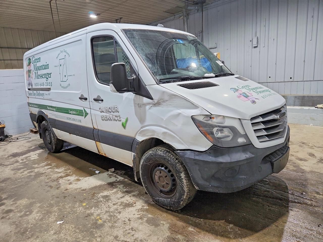 2016 Freightliner Sprinter 2500