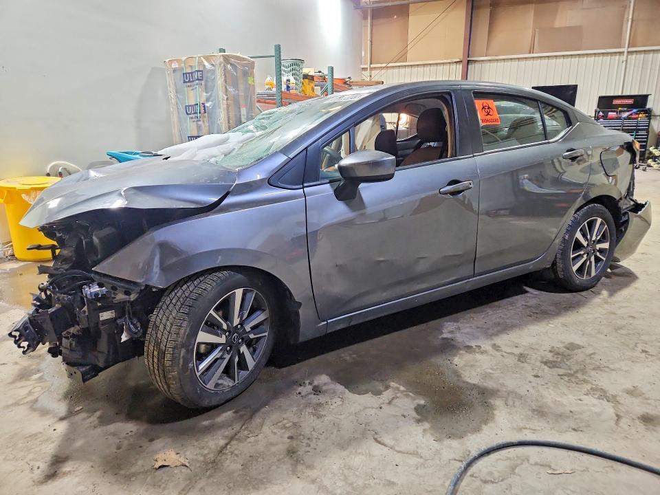 2024 Nissan Versa sv