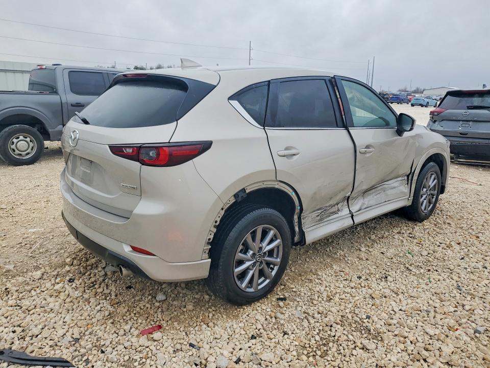 2025 Mazda Cx-5 Preferred