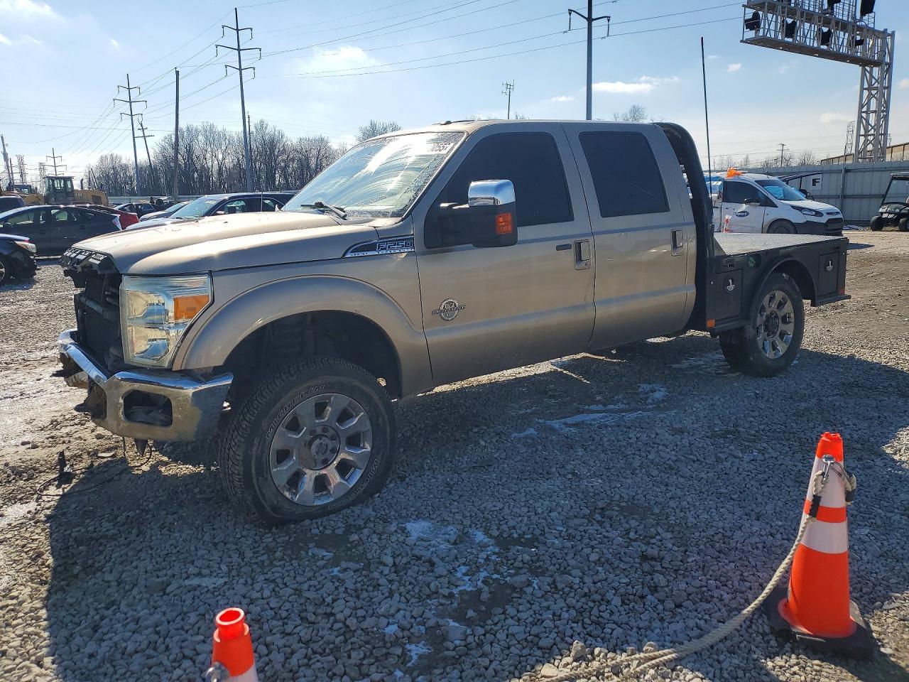 2011 Ford F250 Super Duty