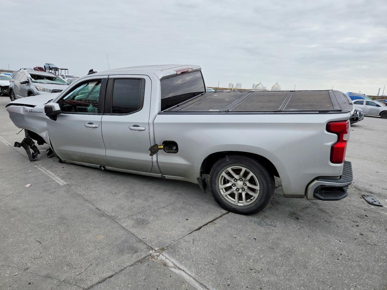 2019 Chevrolet Silverado C1500 LT