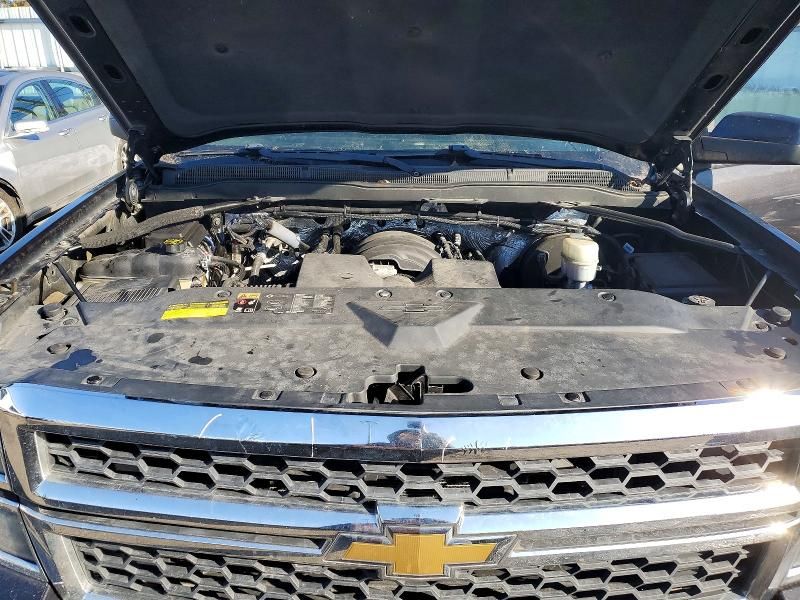 2015 Chevrolet Silverado C1500