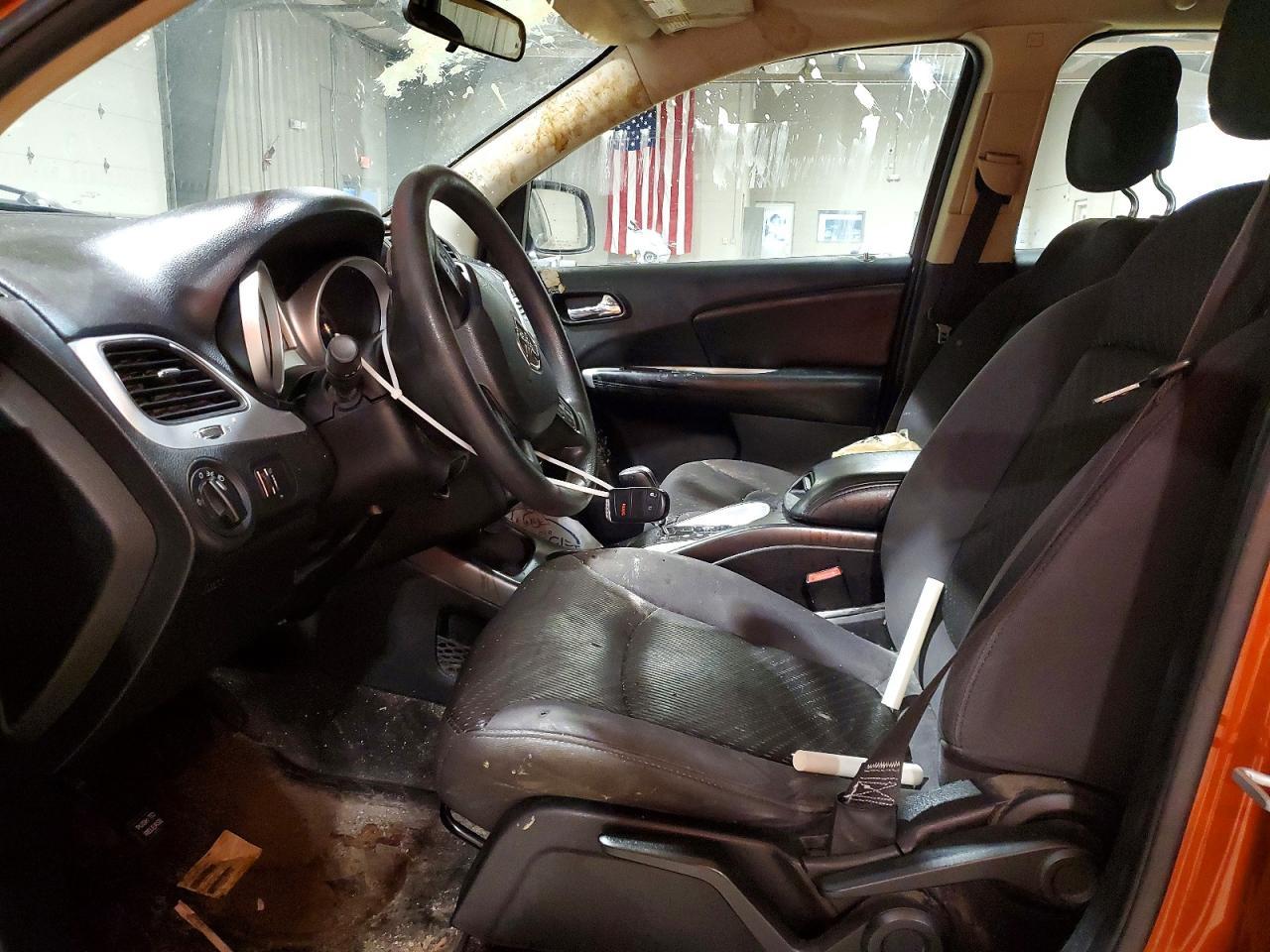 2012 Dodge Journey se
