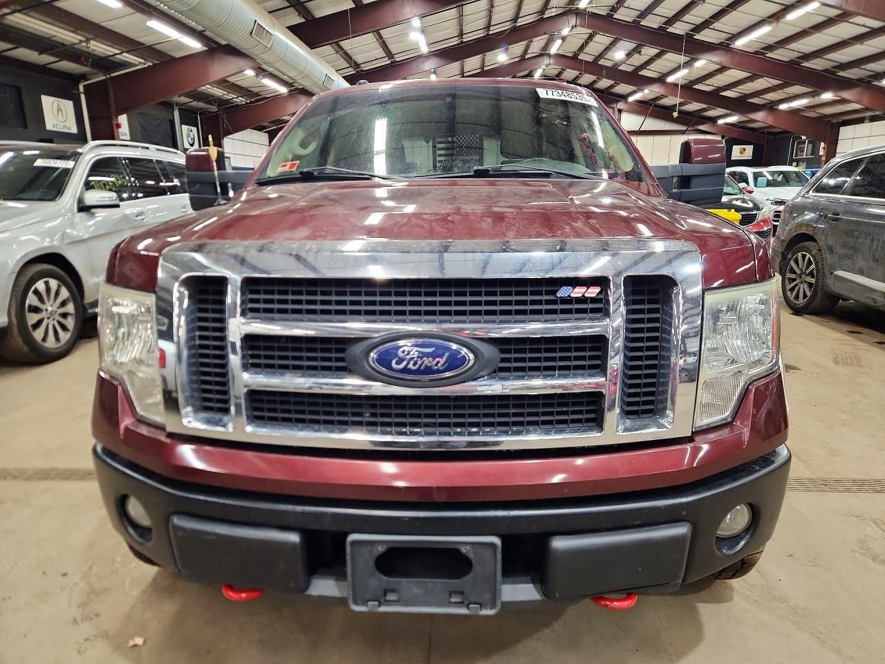 2009 Ford F150 Supercrew