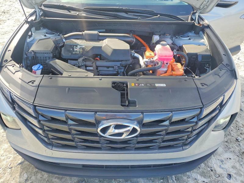 2024 Hyundai Tucson Hybrid sel Convenience