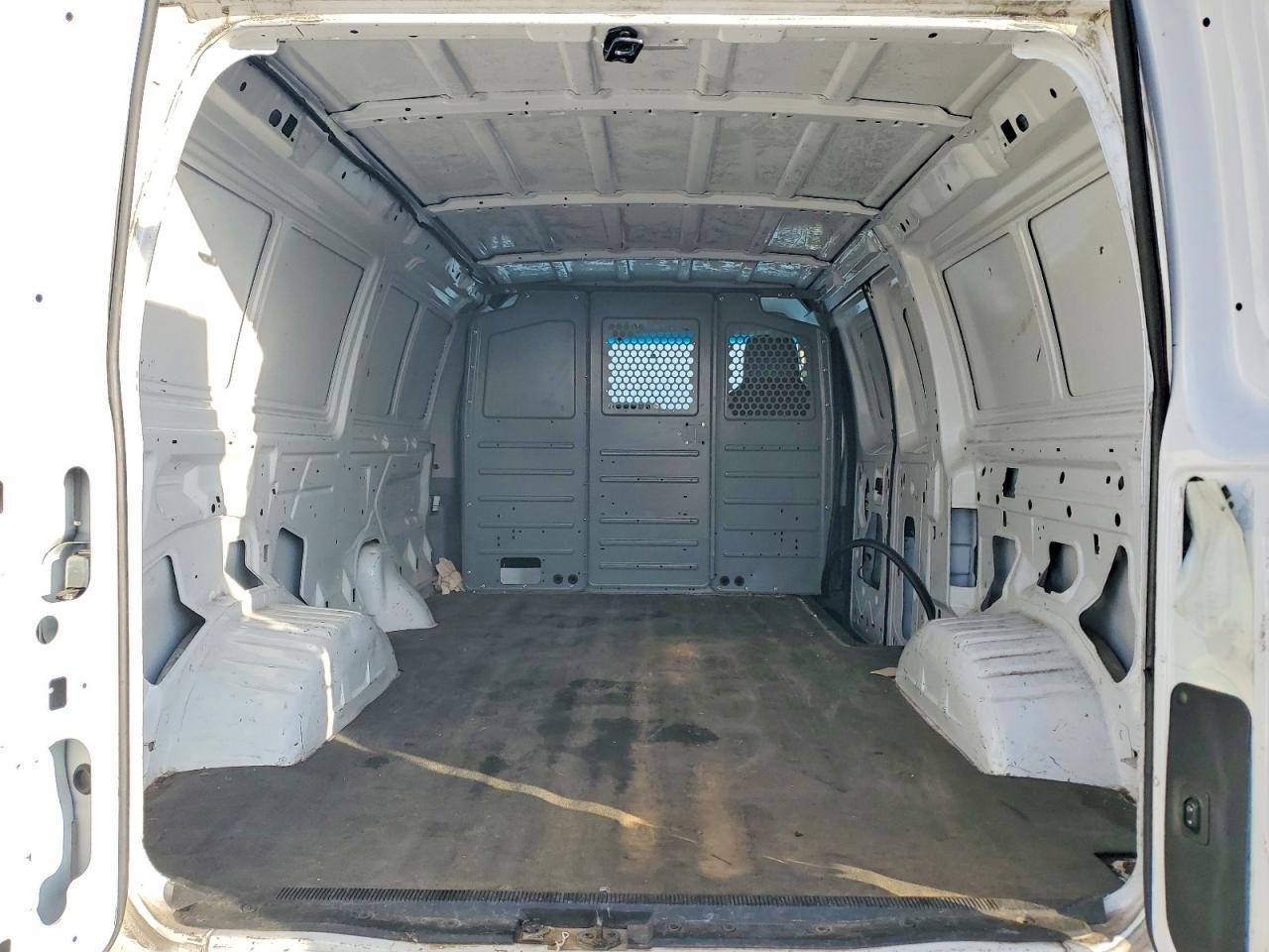 2014 Ford E150 Delivery Van