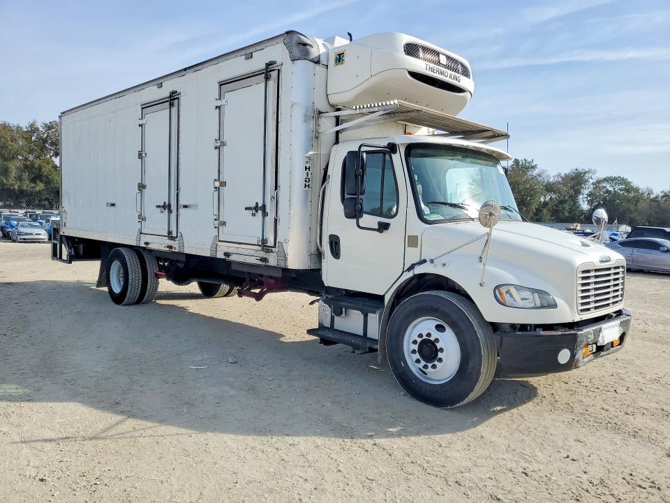 2020 Freigliner 2020 Freightliner Business Class M2 Refrigerated B