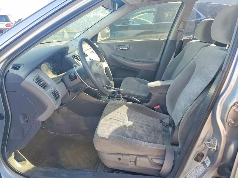 2001 Honda Accord ex