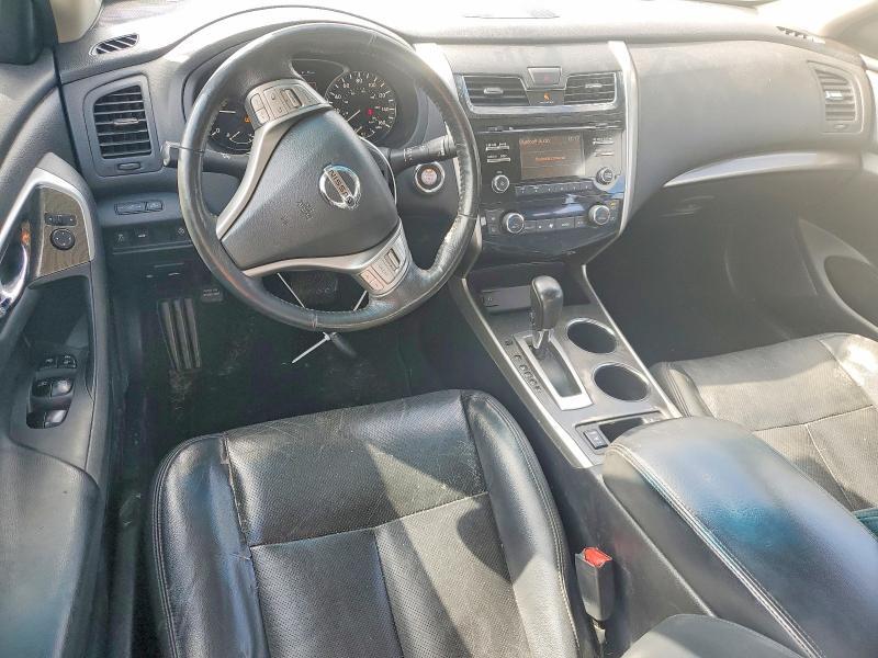 2015 Nissan Altima 2.5 sl