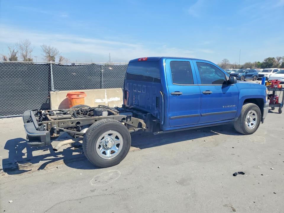 2015 Chevrolet Silverado C1500
