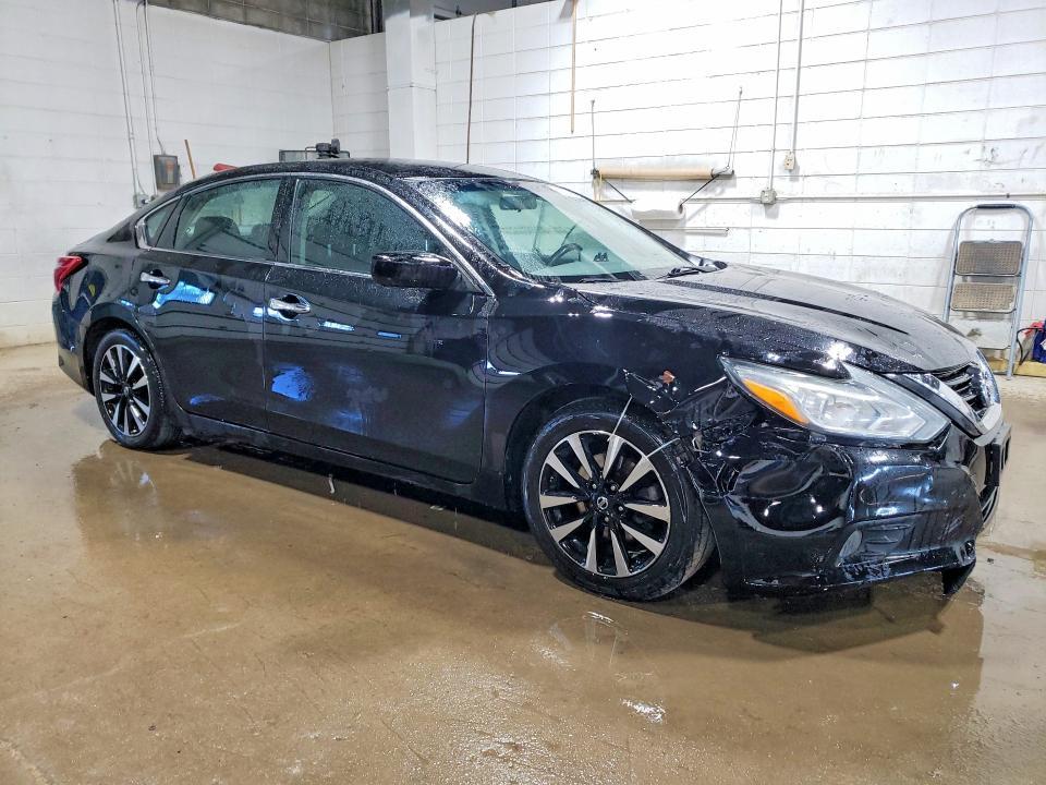 2018 Niss Altima