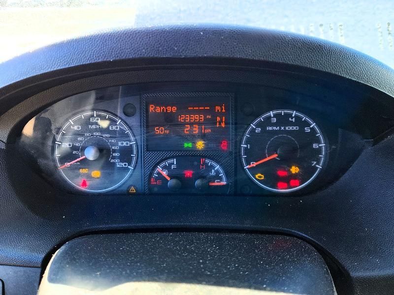 2016 Dodge RAM Promaster 2500 Utility / Service Van