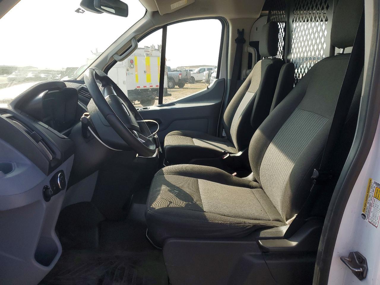 2019 Ford Transit T-250 Utility / Service Van