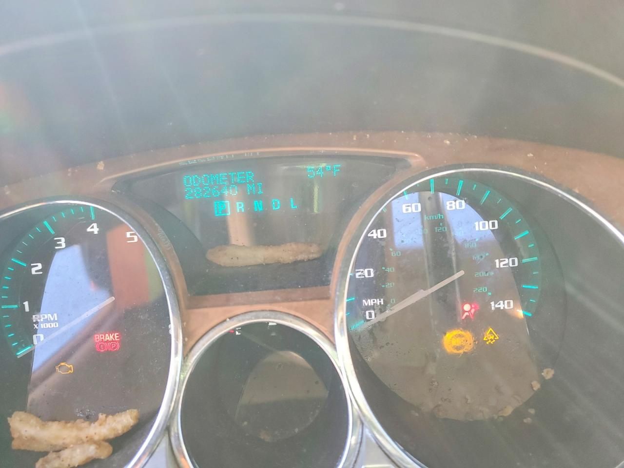 2008 Buick Enclave cx