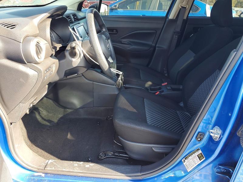2023 Nissan Versa s