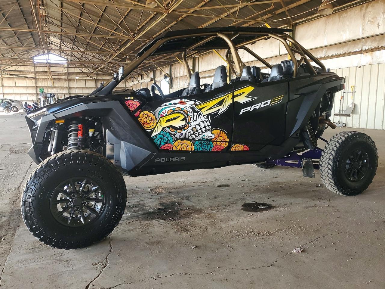 2026 Polaris RZR PRO S 4 Ultimate