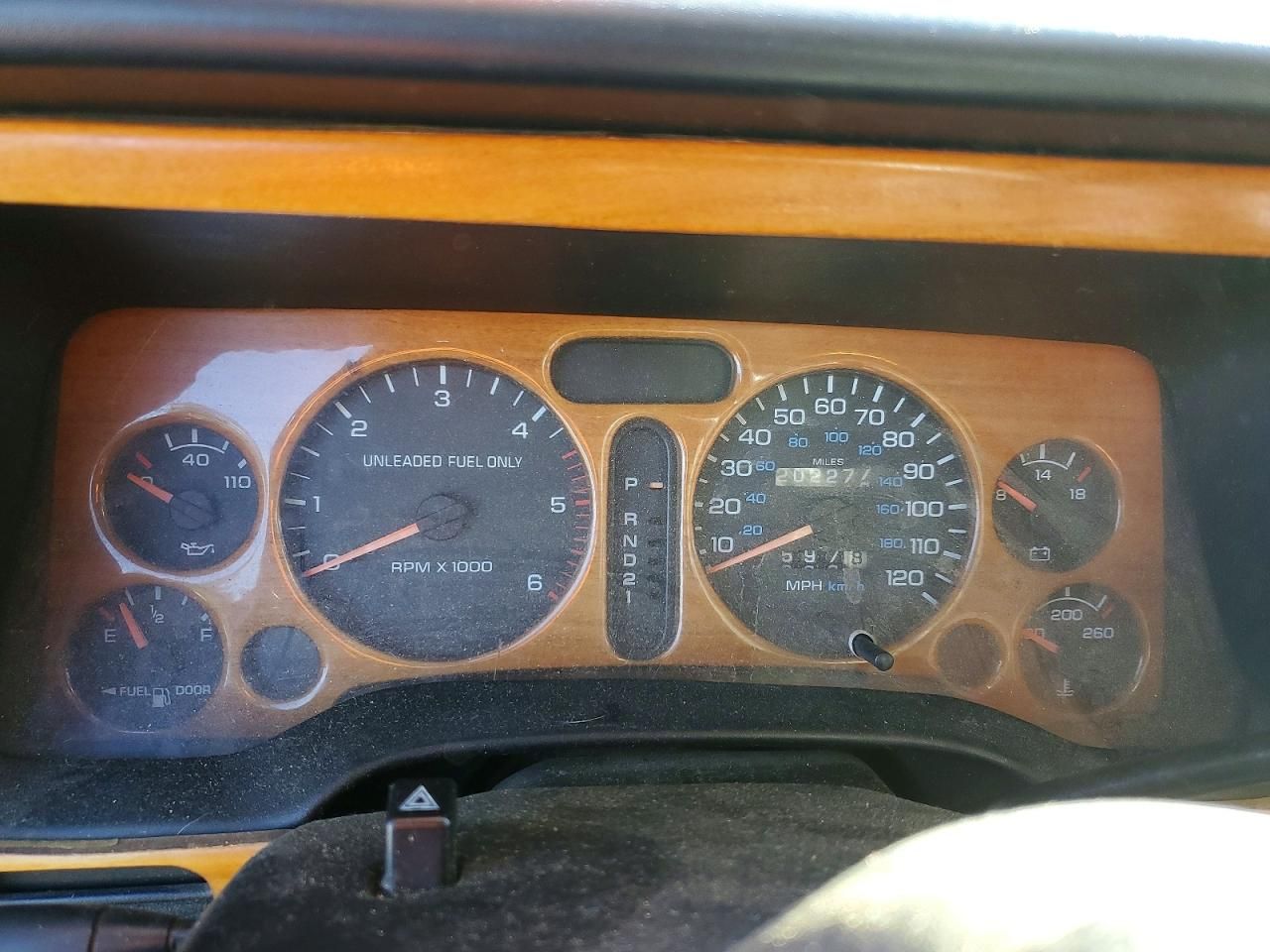 1995 Dodge Ram 2500
