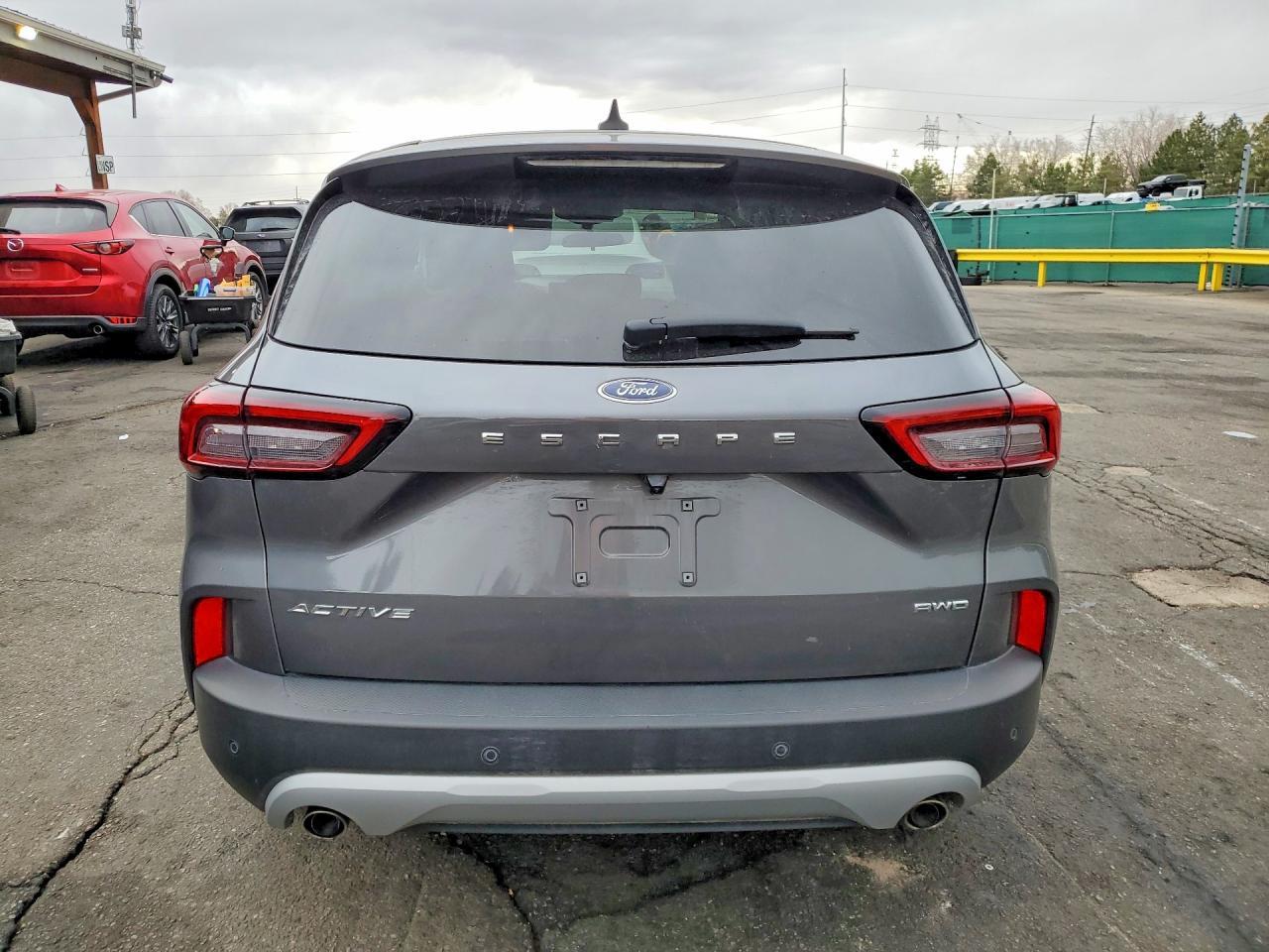 2023 Ford Escape Active
